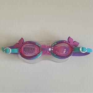 Aqua2ude Girl’s Mermaid Swim Goggles